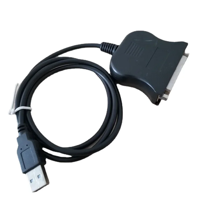 Cable Convertidor USB DB25 Paralelo para Impresora - imagen 4