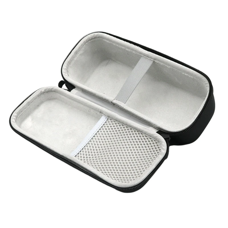 Estuche rígido de EVA para Anker Soundcore Motion 100, caja de almacenamiento de altavoces con forro interior suave y carcasa impermeable para viajes y hogar - imagen 3