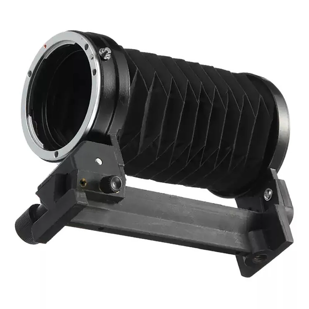 Tubo de extensión FOTGA, fuelle de lente Macro para cámara Canon EOS EF 5DIII 70D 700D 1100D DSLR y más para fotografía Digital SLR - imagen 4