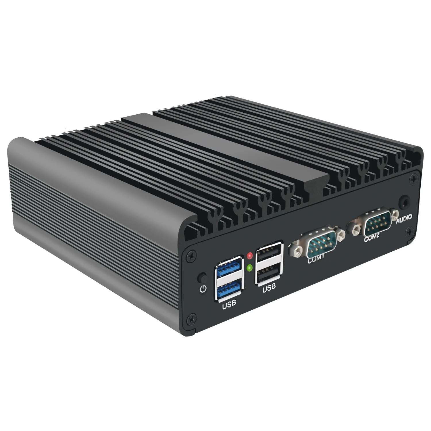 BKHD fábrica Mini enrutador suave sin ventilador 12. a generación N150 2*1G Gigabit Lan 2 * COM HD/DP/tipo-c 4 pantallas 6 * USB DDR5 WIFI/LTE/5G VPN - imagen 5