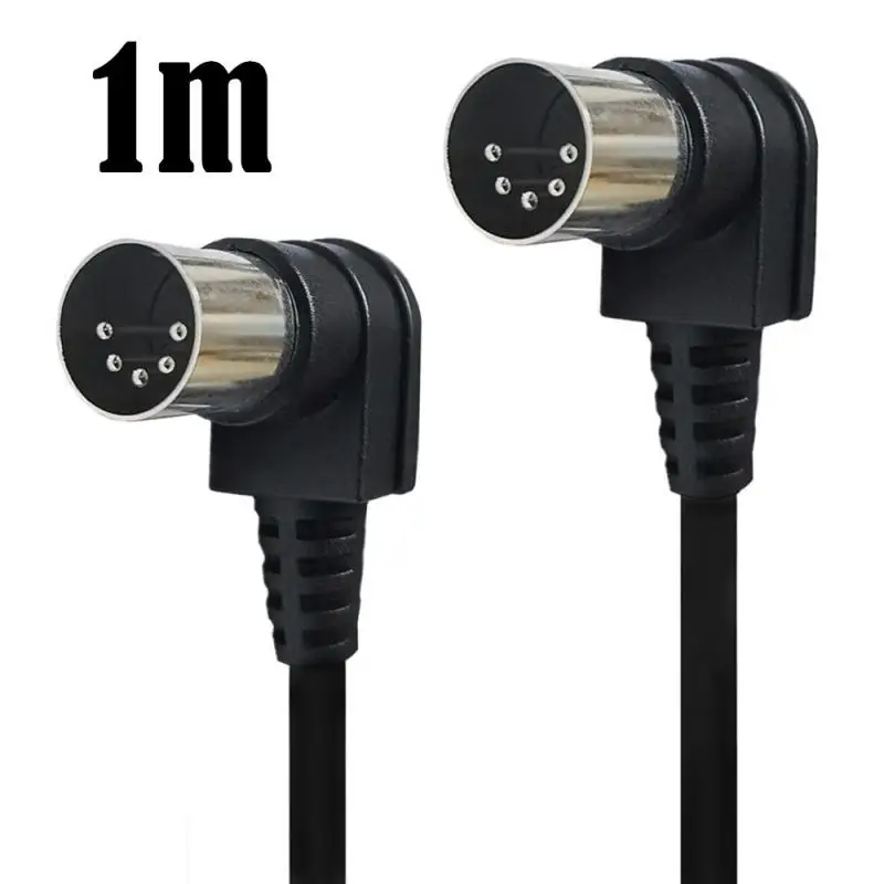 Convertidor de Cable Jack macho estéreo TRS, 5 P, 5 pines, macho a 3,5mm (1/8 pulgadas), 0,5 m/1,5 m - imagen 2