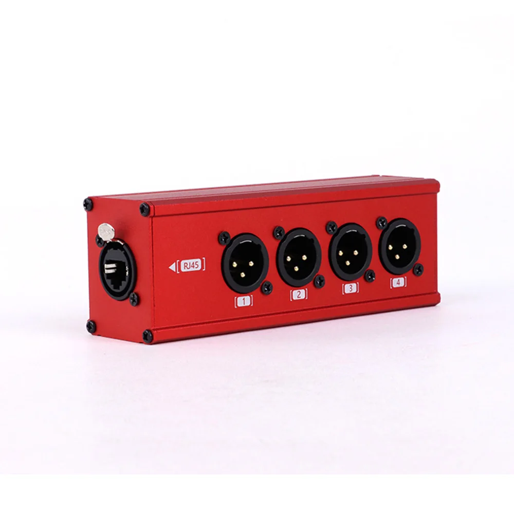 RJ45-C1008M-Red