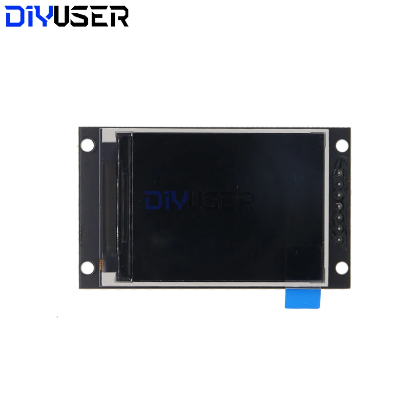 Unidad LCD OLED con pantalla TFT de 2,0 pulgadas IC ST7789V 240RGBx320 interfaz SPI de matriz de puntos para módulo de pantalla LCD a todo Color Arduio - imagen 3