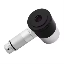 Ocular Iluminado Retícula Láser Roja 12,5 mm para Telescopio Reflector