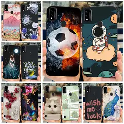 Funda TPU ZTE Blade A51 / A71 Antigolpes Pintada Moda