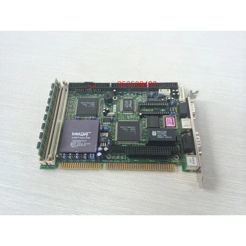 Tablero de control industrial SSC-5X86H VER:3.0 - imagen 4