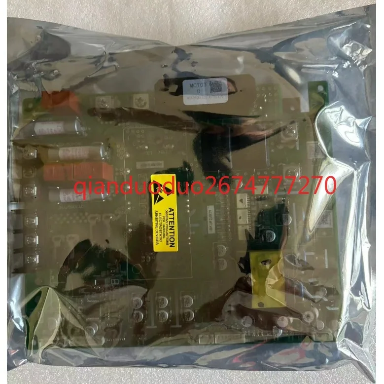 MC707 es adecuado para la placa de accionamiento de aire acondicionado multilínea McQuay, placa de ventilador MC707, placa principal MC701 MC250 - imagen 3