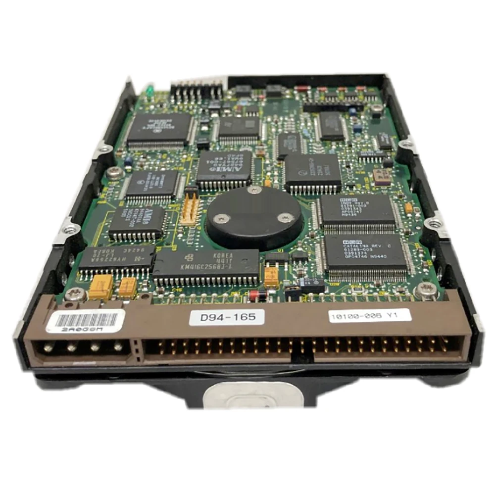 Dispositivo médico Industrial Original, disco duro CFP1060S para Seagate BW92JZ3, 1GB, 50 pines, disco duro SCSI de 3,5 ", funciona perfectamente - imagen 3