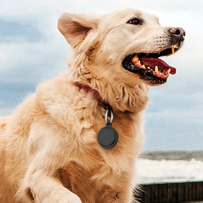 Para Motorola Moto Tag llavero de silicona funda protectora impermeable rastreador inteligente titular accesorios llavero fundas etiquetas - imagen 4