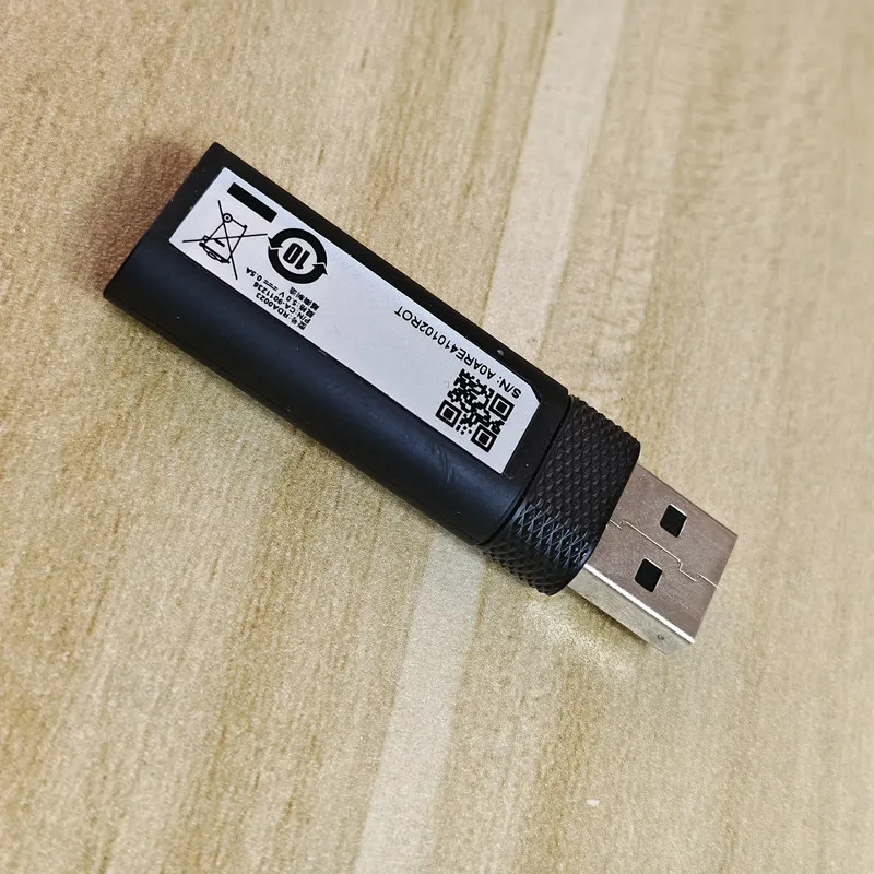 Auriculares inalámbricos para juegos, receptor Dongle USB para transceptor inalámbrico Corsair HS80 MAX (no compatible con HS80 Wireless) - imagen 4