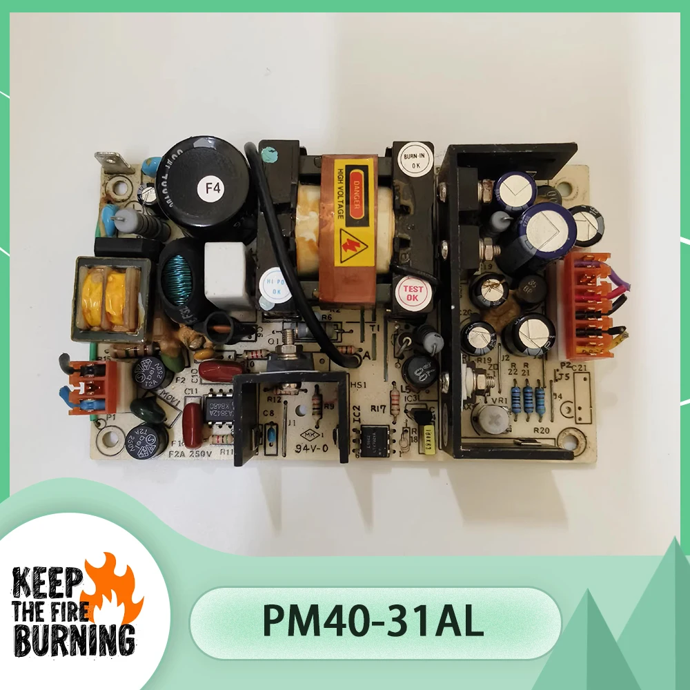 Fuente de alimentación para equipos industriales +5V3A+12V2A-12V0.3A PM40-31AL - imagen 2