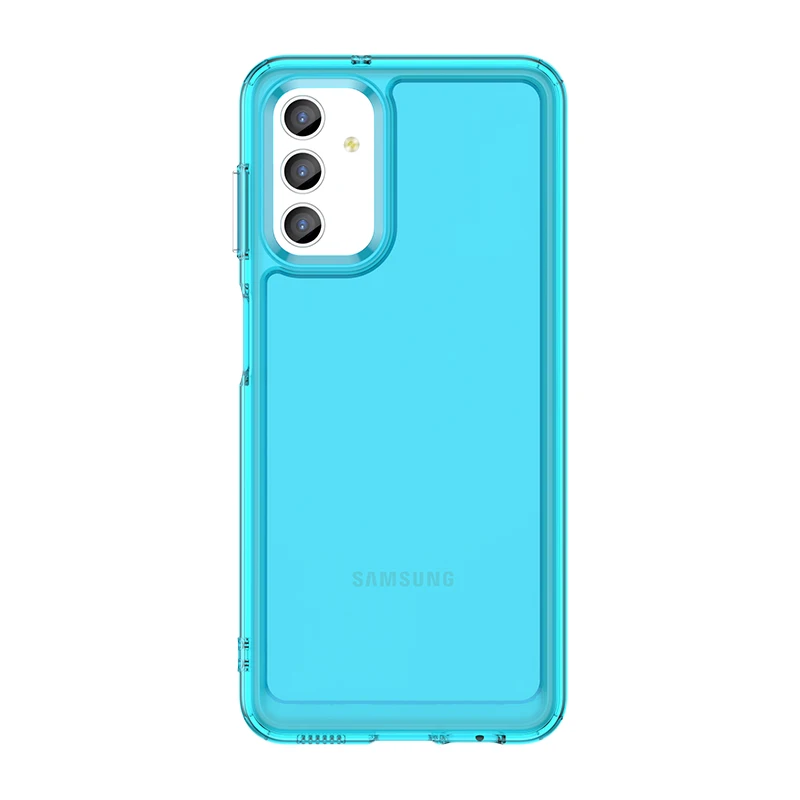 Funda de silicona a prueba de golpes para Samsung Galaxy A13 4G/A13 5G/M13 5G/A04S - imagen 5