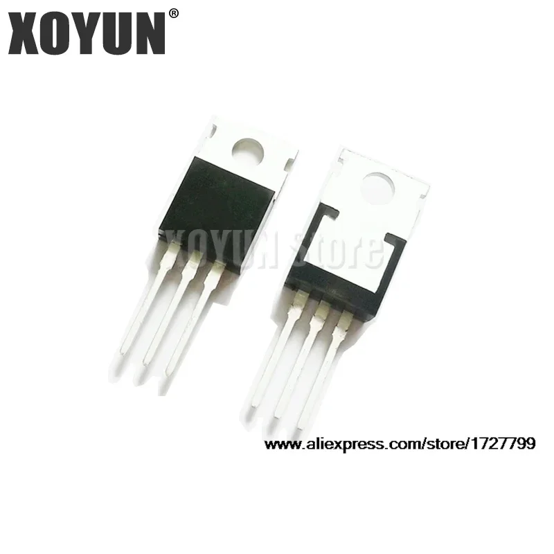 (10 piezas) 100% nuevo FQP13N50C 13N50C 13N50 TO-220 - imagen 2