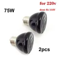 2pcs 75W 220V