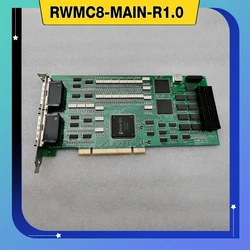 RWMC8-MAIN-R1.0 Tarjeta de adquisición