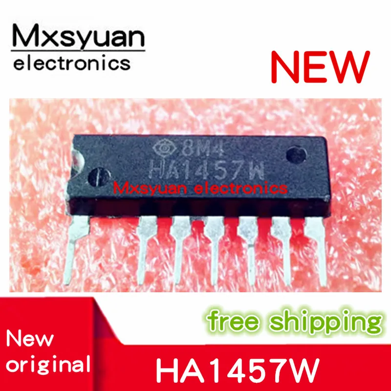 5 unids/lote HA1457W HA1457 ZIP-7 100% nuevo original