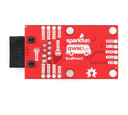 COM-16988 SparkFun QwiicBus-EndPoint - imagen 2