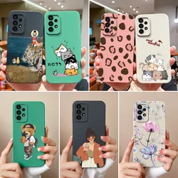 Funda Samsung Galaxy A13 – Silicona Líquida Protección Total