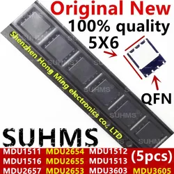 Chipset QFN-8 MDU para placa base