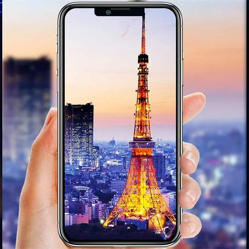 Protector de lente de cámara de cristal y Metal luminoso, luz nocturna, 2-3 uds., para IPhone 16 17 Pro Max Plus 17Pro 16Pro, cubierta de película de lente de anillo