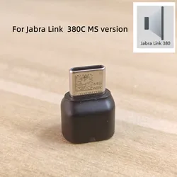 Jabra Link 380C MS – Adaptador Bluetooth Evolve2 para Teams