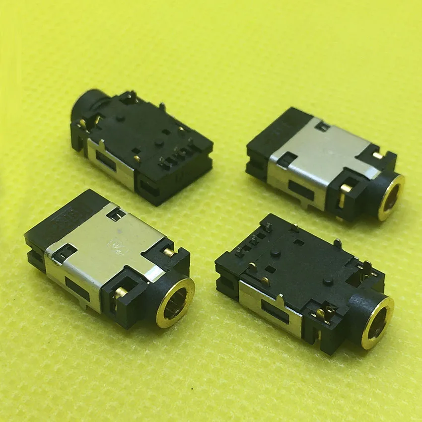 Conector de Audio para ordenador portátil, conector para Lenovo Y400, Y500, Y580, Y410P, Y430, Y430P, Y410, 2 uds. - imagen 4