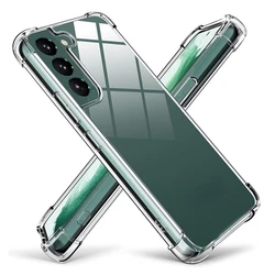 Funda TPU Antigolpes Galaxy S25 Edge / S24 Ultra / S23 FE