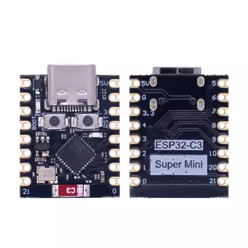 Placa de desarrollo ESP32-C3 ESP32 C3 SuperMini WiFi Bluetooth para Arduino - imagen 3