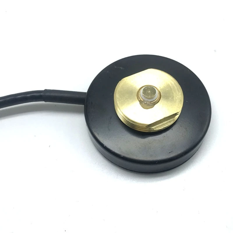 Juego de antena NMO y adaptador de Base de montaje magnético Daul Band VHF/UHF 134MHz/430MHz 100W 2.15dB antena para Radio móvil de coche Ham - imagen 5