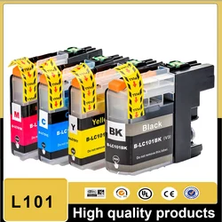 Cartucho de tinta compatible Brother LC101/LC103 XL
