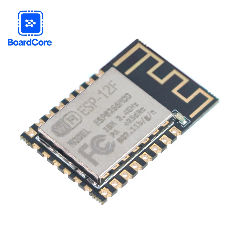 Módulo WIFI serie ESP8266 ESP-12E ESP-12F módulo WIFI serie inalámbrico módulo transceptor inalámbrico para Control remoto en casa inteligente - imagen 4