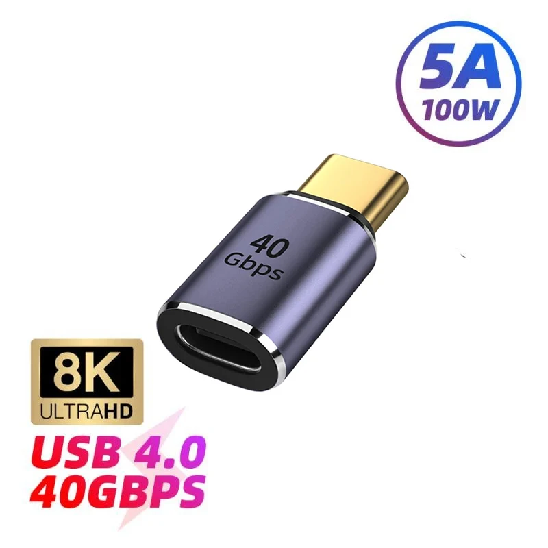 USB 4.0straight head