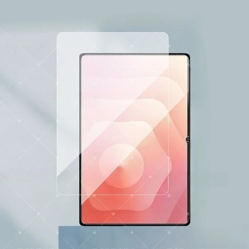 Para Samsung Galaxy Tab S11 Ultra Plus FE Galaxy TabA11 transparente Anti azul tableta Protector de pantalla de vidrio templado película de cobertura completa