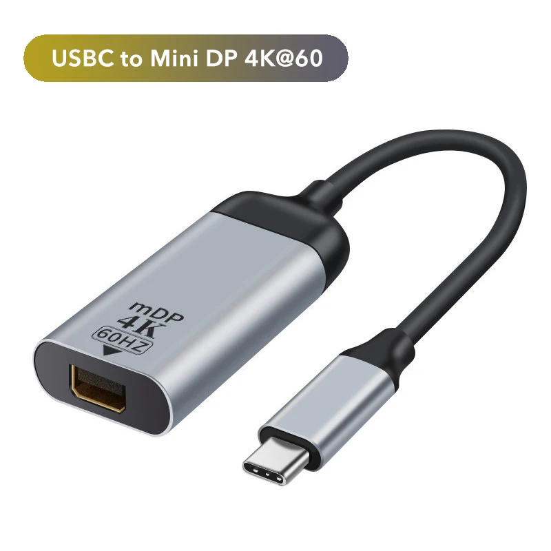 Mini DP 4K 60 Cable