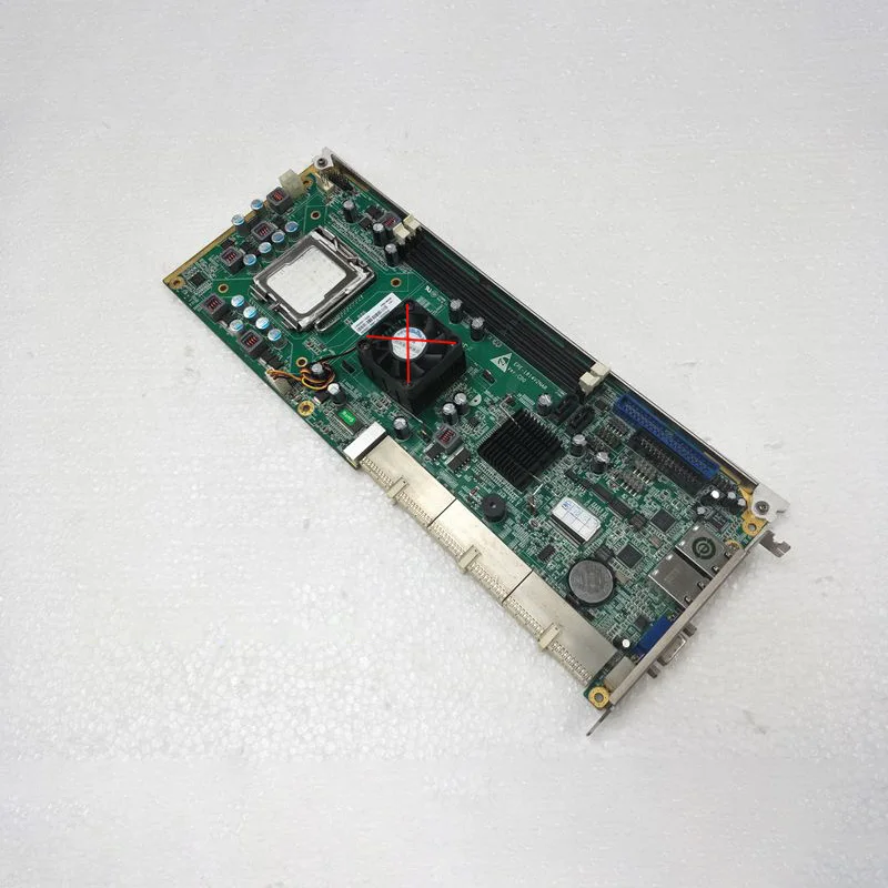 EPE-1814V2NAR VER:C00 para placa base de ordenador Industrial EVOC antes del envío prueba perfecta - imagen 3