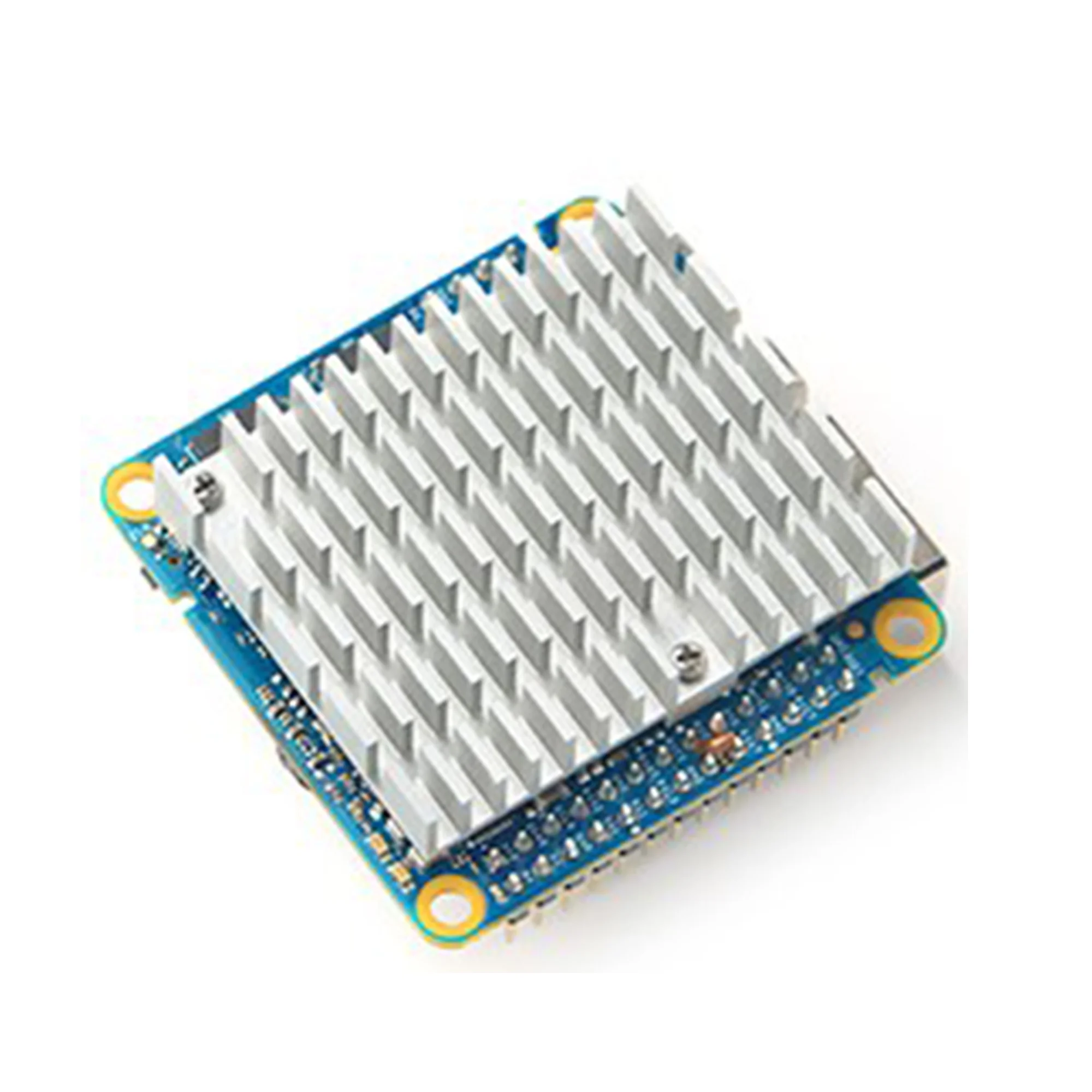 FriendlyELEC NanoPi NEO3 disipador de calor/caja de plástico RK3328 Placa de desarrollo carcasa del disipador de calor para NanoPi NEO3 - imagen 4