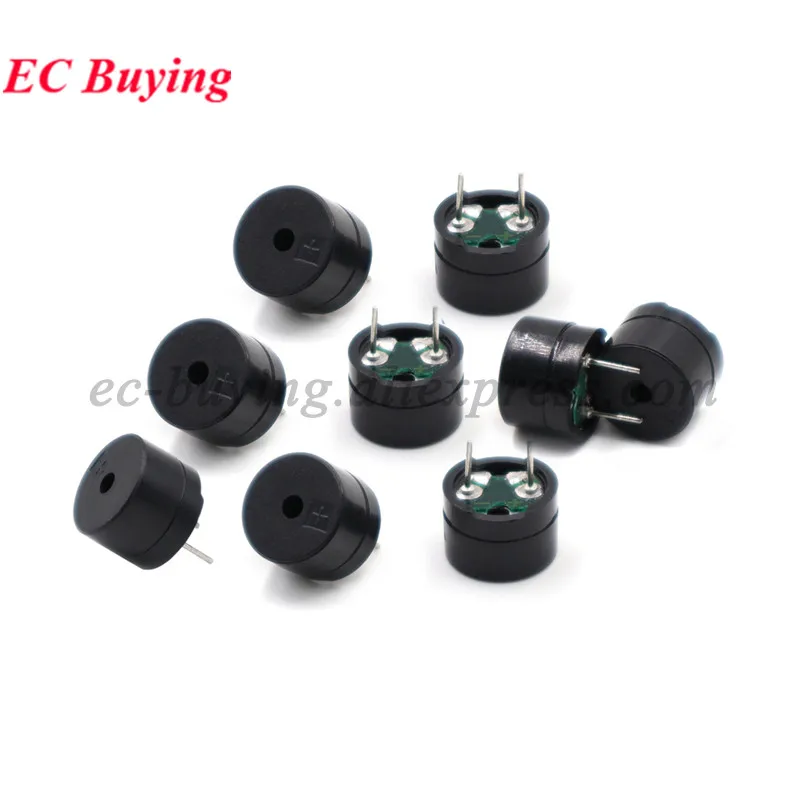 20 piezas/1 unidad, Mini altavoz con enchufe, placa base, sonido, tablero zumbador, alarma de pitido, altavoz para PC, BIOS interno, caja integrada de ordenador - imagen 2