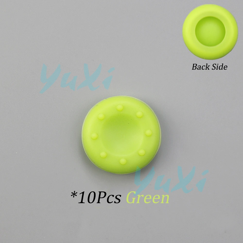 10PCS Green