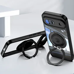 Funda Magnética Google Pixel 9 Pro / 8 / 8A – TPU Antigolpes Carga Inalámbrica