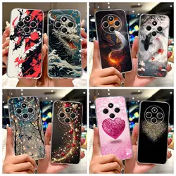 Funda Silicona Xiaomi Redmi 14C / Poco C75 – Diseño Pintado Antigolpes