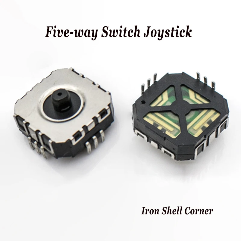 1 Uds. Joystick analógico 3D Joystick Arcade para PSP Joystick interruptor de potencial consola deslizante 90 °   180 °   Potenciómetro - imagen 4