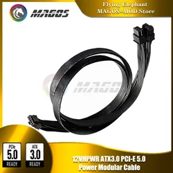 Cable 12VHPWR PCIe 5.0 para RTX 3090 Ti de alta gama