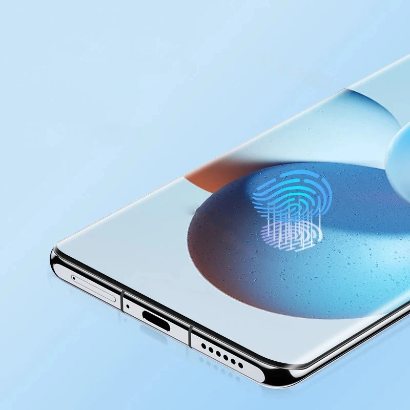 3 uds Protector de pantalla para Xiaomi Note 10T 10S 10i 10 11 11X Ultra Pro Lite 5G película de hidrogel para Mi 10s 5G 11X Pro - imagen 4