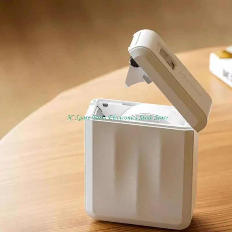 SZ Etiquetas etiquetas pegatinas inalámbricas con tecnología Thermals para logística domiciliaria y etiquetado pequeñas - imagen 4