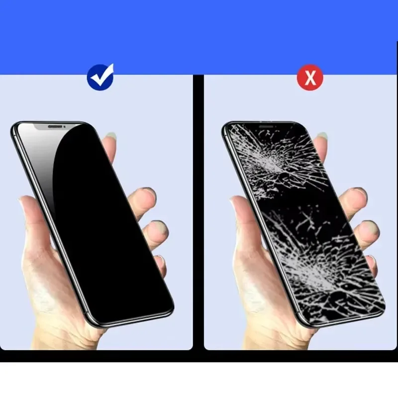 Vidrio templado 9H para Xiaomi POCO X7 Pro protectores de pantalla cubierta completa de vidrio Protector para PocoX7Pro POCOX7 5G cubierta de película frontal - imagen 5