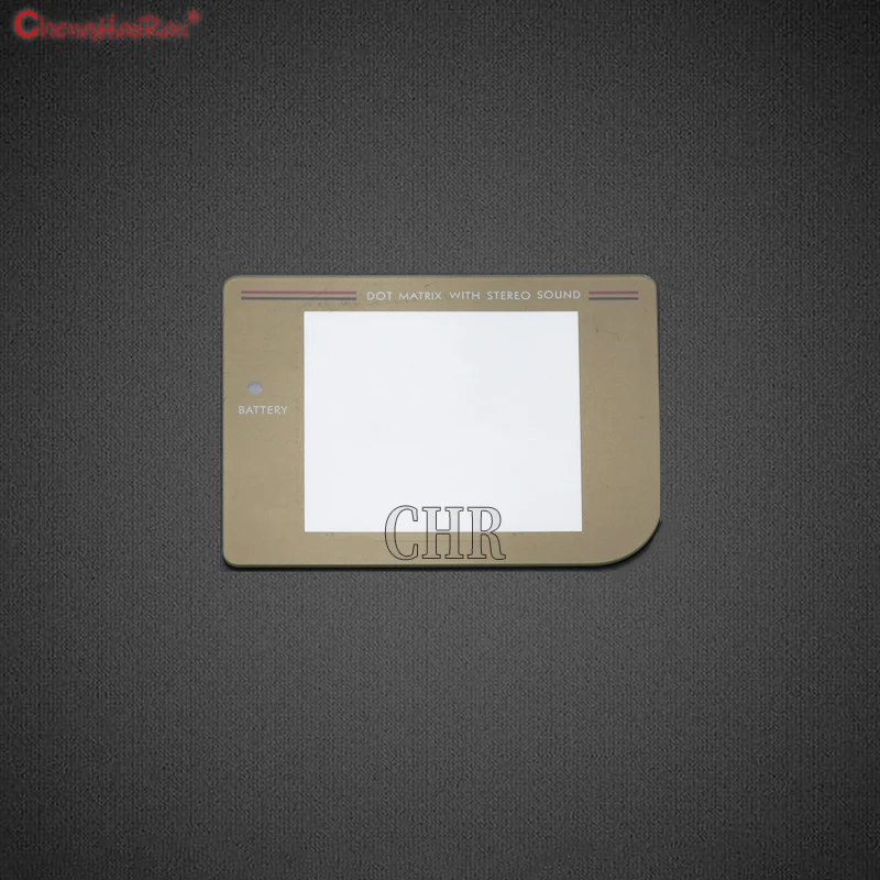 ChengHaoRan-Protector de lente para Gameboy Classic GB, 1 piezas, cristal, plástico, espejo, jugar - imagen 4