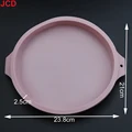 8-inch round pink
