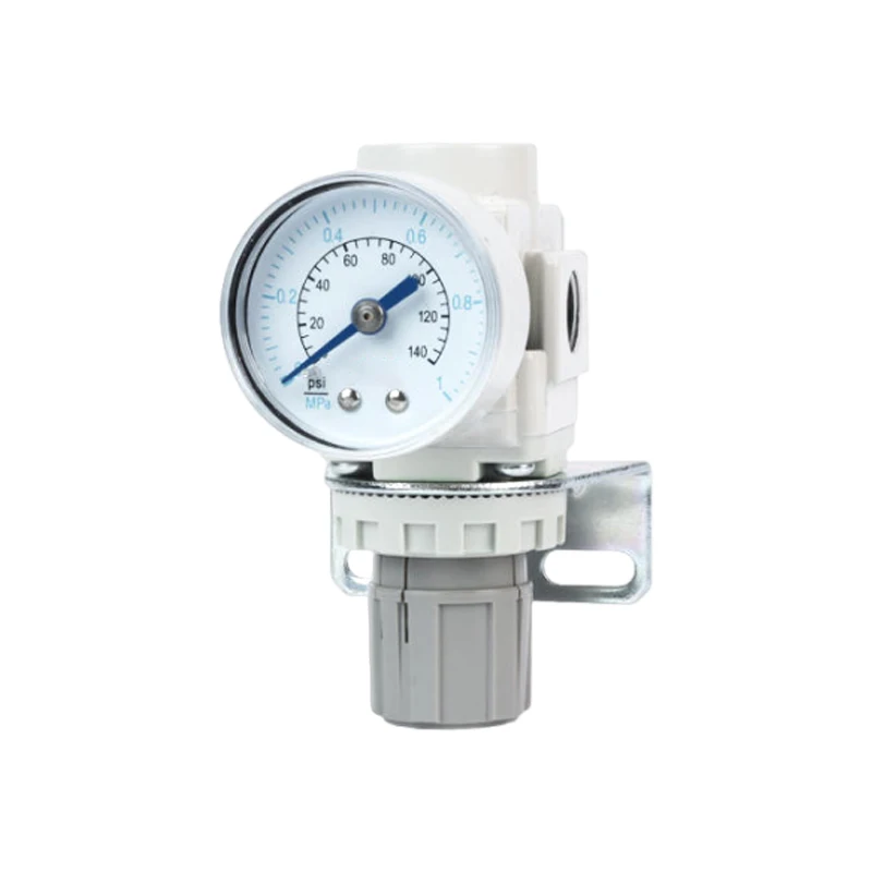 Válvula reguladora de presión de AR20K-AR40K, con función de reflujo, AR20K-02BG-B, AR30K-03BG-B, AR40K-04BG-B - imagen 5