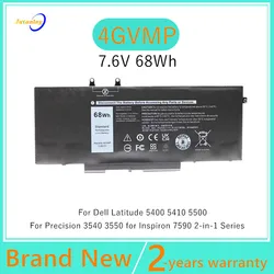 Batería Compatible Dell Latitude 5400 5410 5500 Precision 3540 3550