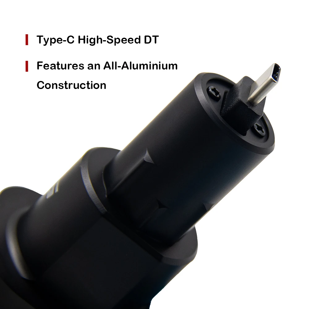 El más nuevo accesorio Simube QR2 Base tipo C para accesorios Fanatec Base CNC y proceso de anodización - imagen 4